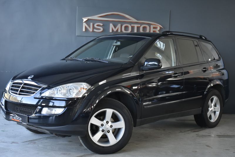 SSANG YONG KYRON 200Xdi 138CV