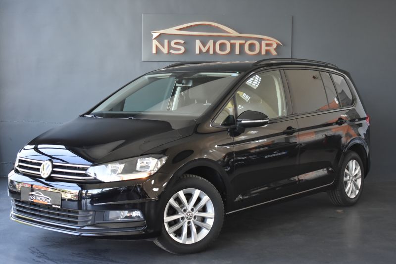 VOLKSWAGEN TOURAN 2.0 TDI COMFORTLINE DSG 150CV 7 PLAZAS VOLKSWAGEN TOURAN 2.0 TDI COMFORTLINE DSG 150CV 7 PLAZAS