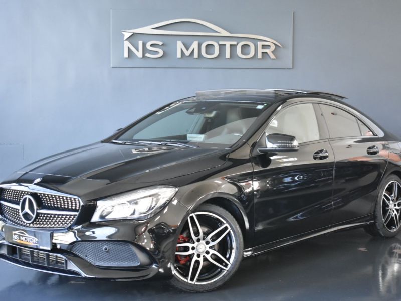 MERCEDES-BENZ CLA  200 AMG 155CV 7G-TRONIC