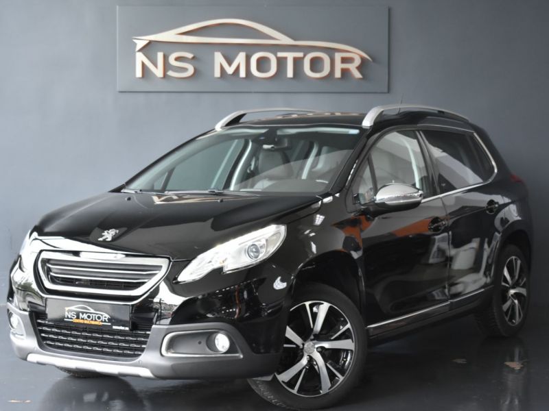 PEUGEOT 2008 ALLURE SS 1.2 PURETECH 130CV