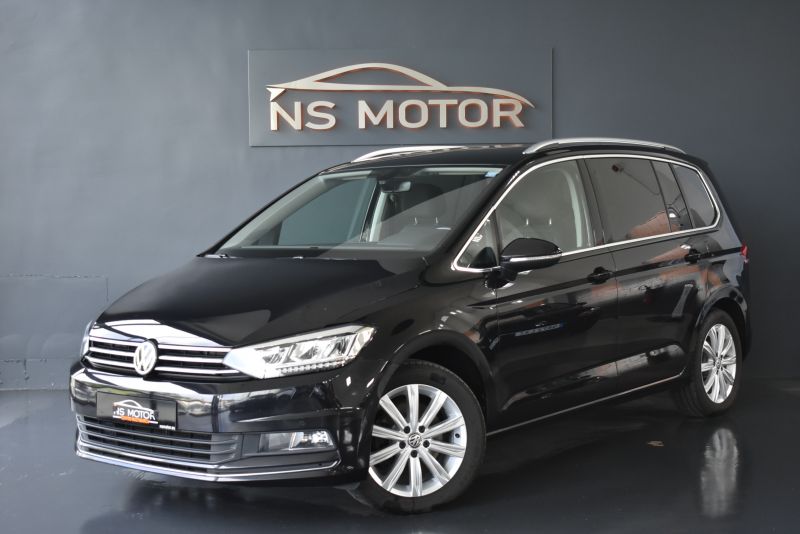 VOLKSWAGEN TOURAN 2.0 TDI 150CV HIGHLINE