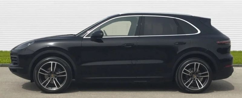 PORSCHE CAYENNE GASOLINA 340CV PORSCHE CAYENNE GASOLINA 340CV