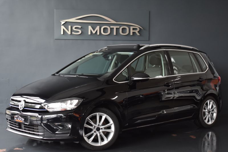 VOLKSWAGEN GOLF VII SPORTSVAN BLUEMOTION 2.0 TDI 150CV