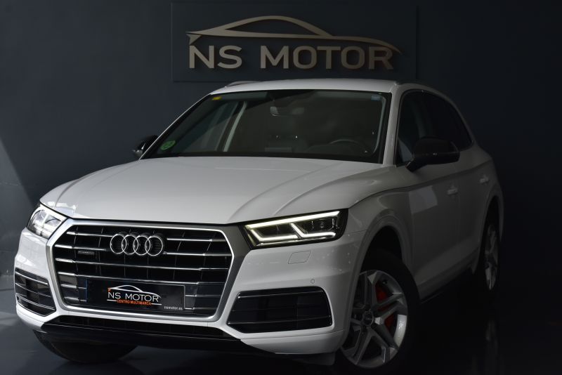 AUDI Q5 QUATTRO DESIGN 2.0 TDI 165CV STRONIC