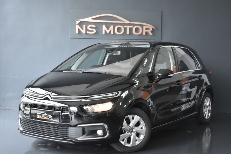CITROEN C4 SPACETOURER 1.5 BLUEHDI 130CV 6 VELOCIDADES  5 PLAZAS