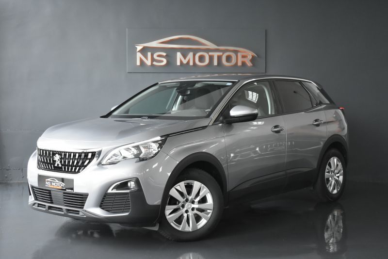 PEUGEOT 3008 1.5 BLUEHDI 130CV SS  - UNICO PROPIETARIO - IVA DEDUCIBLE 