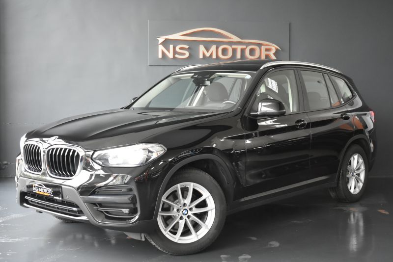 BMW NUEVO X3 20D 163CV XDRIVE AUTOMATICO 8 VEL