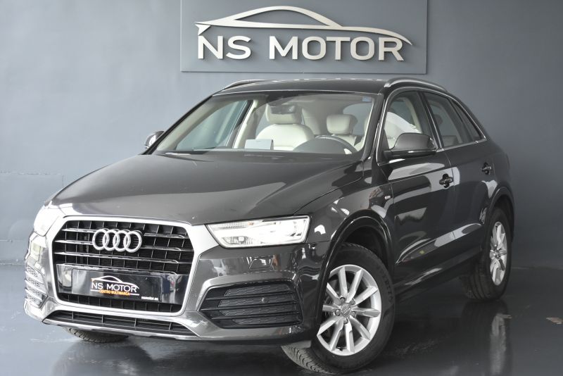 AUDI Q3 SLINE 2.0 TDI 150CV