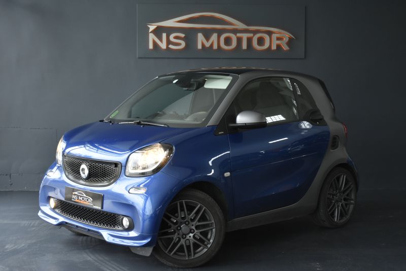 SMART FORTWO 90CV COUP BRABUS EDITION