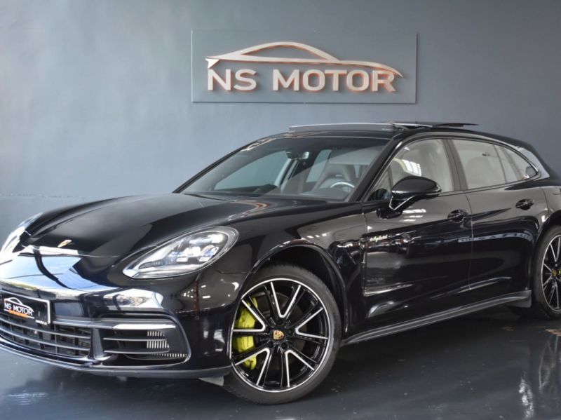 PORSCHE PANAMERA 4 E-HYBRID SPORT TURISMO 462CV