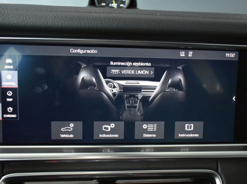 PORSCHE PANAMERA 4 E-HYBRID SPORT TURISMO 462CV