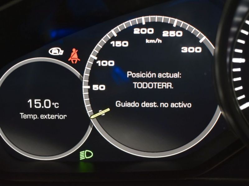 PORSCHE PANAMERA 4 E-HYBRID SPORT TURISMO 462CV