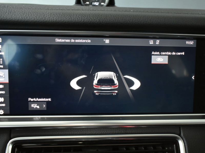 PORSCHE PANAMERA 4 E-HYBRID SPORT TURISMO 462CV