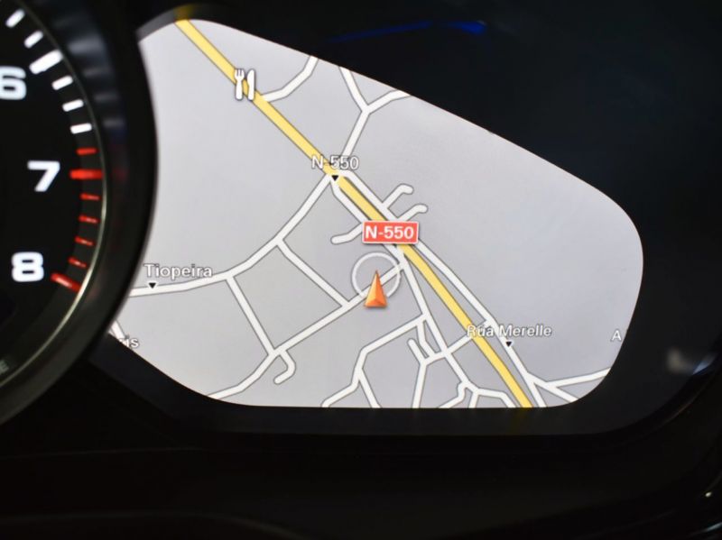 PORSCHE PANAMERA 4 E-HYBRID SPORT TURISMO 462CV