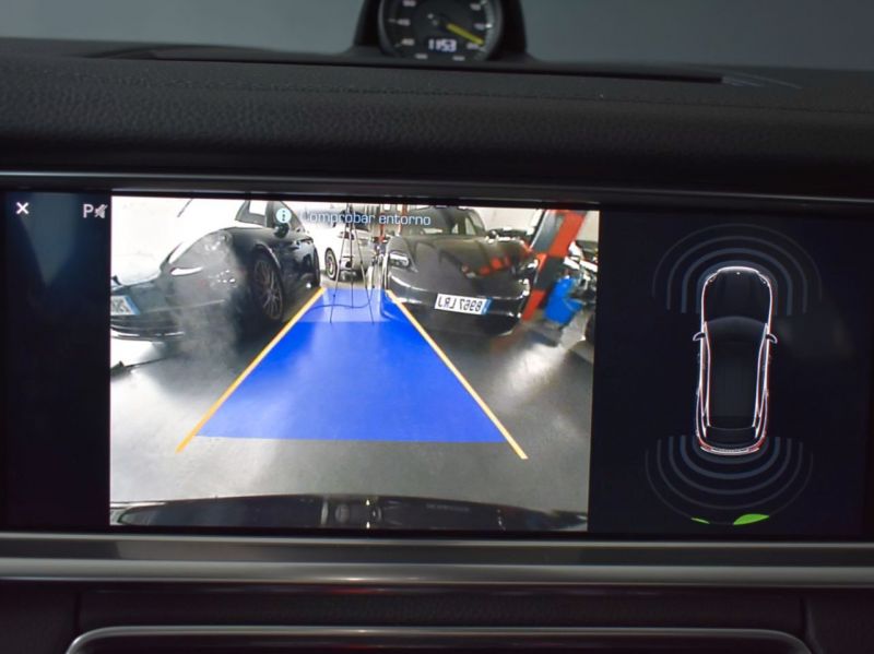 PORSCHE PANAMERA 4 E-HYBRID SPORT TURISMO 462CV