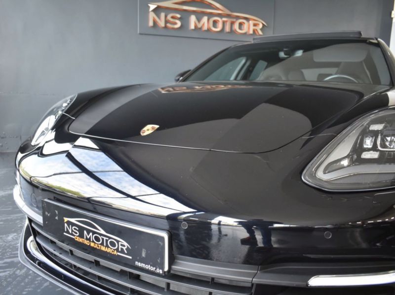 PORSCHE PANAMERA 4 E-HYBRID SPORT TURISMO 462CV
