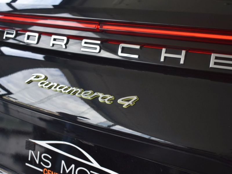 PORSCHE PANAMERA 4 E-HYBRID SPORT TURISMO 462CV