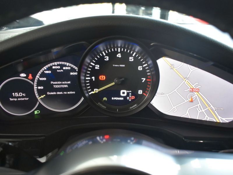 PORSCHE PANAMERA 4 E-HYBRID SPORT TURISMO 462CV