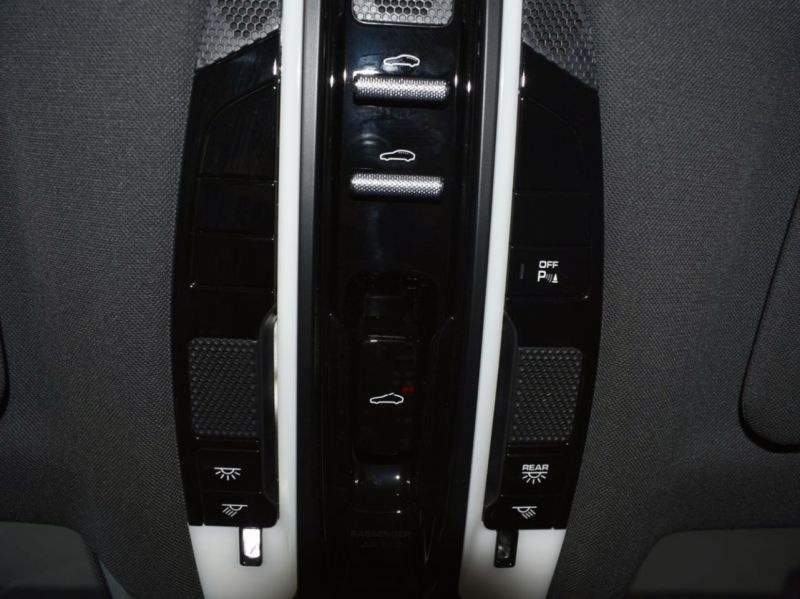 PORSCHE PANAMERA 4 E-HYBRID SPORT TURISMO 462CV