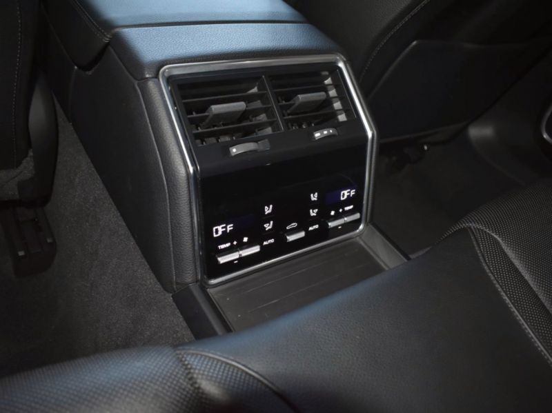 PORSCHE PANAMERA 4 E-HYBRID SPORT TURISMO 462CV