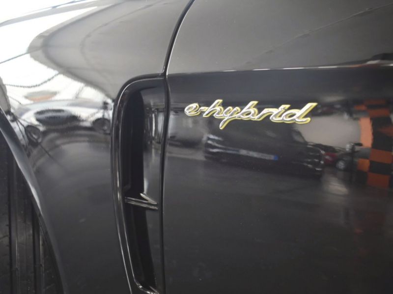 PORSCHE PANAMERA 4 E-HYBRID SPORT TURISMO 462CV