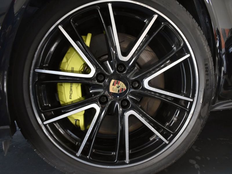 PORSCHE PANAMERA 4 E-HYBRID SPORT TURISMO 462CV