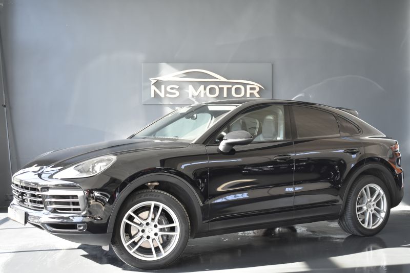 PORSCHE CAYENNE COUPE 340CV