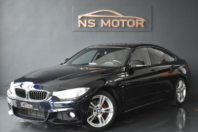 BMW  SERIE 4 GRAND COUPE  420D 163CV PACK M SPORT AUTOMTICO DEPORTIVO  