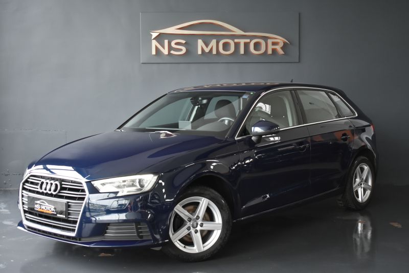 AUDI A3 SPORTBACK 1.6 TDI 110CV S TRONIC