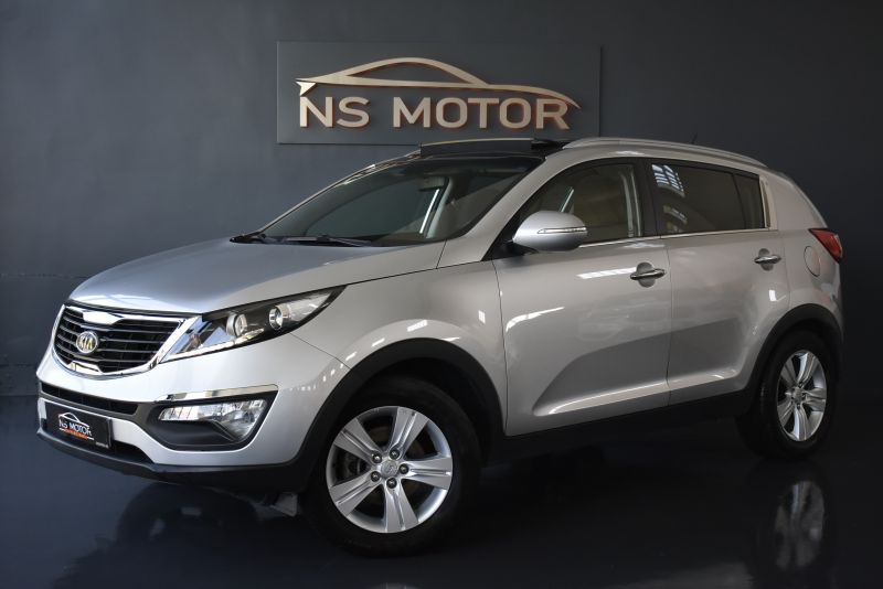 KIA SPORTAGE  1.7 CRDI 115CV 6 VELOCIDADES