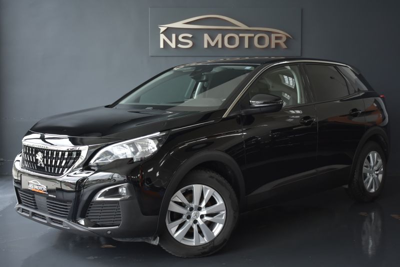 PEUGEOT 3008 1.6 BLUEHDI 120CV ACTIVE SS