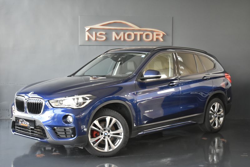BMW X1 SDRIVE 18D 136CV XLINE - UNICO PROPIETARIO - IVA DEDUCIBLE 