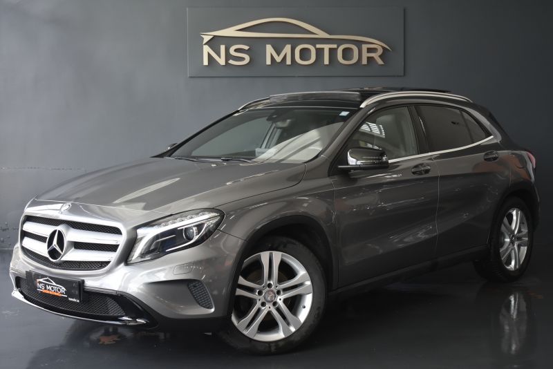 MERCEDES-BENZ GLA 200D URBAN EDITION 2143CC 136CV