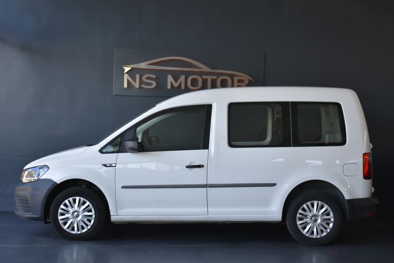 VOLKSWAGEN CADDY 2.0 TDI CR  75CV  BMT CONCEPTLINE