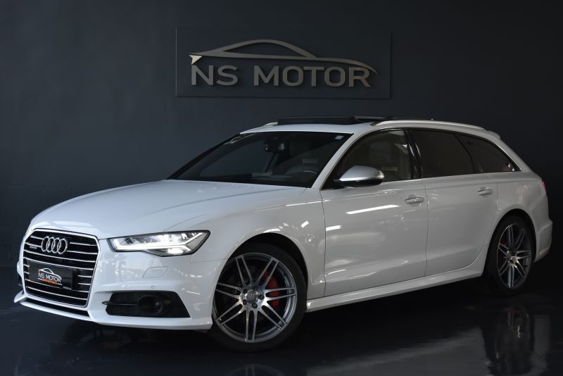 AUDI A6 AVANT V6 TDI QUATTRO 272CV
