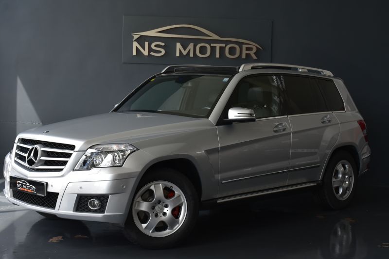 MERCEDES-BENZ GLK 320CDI 4MATIC 220CV