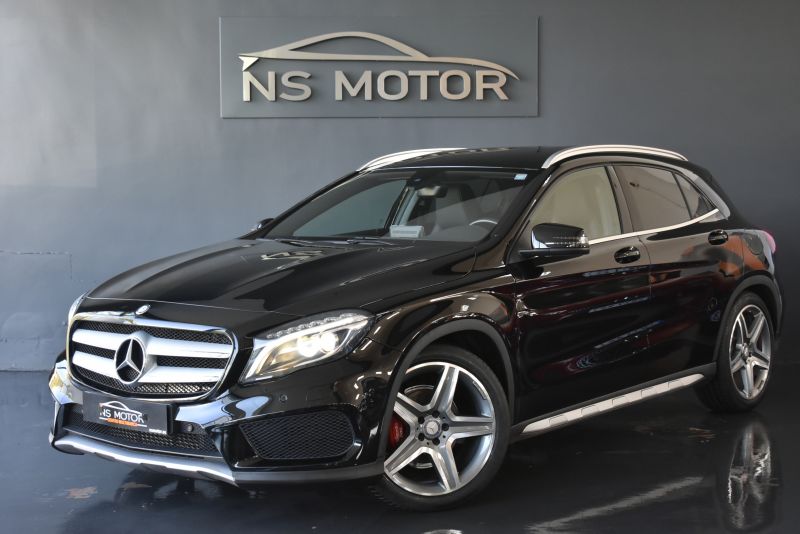 MERCEDES-BENZ GLA  200D 2.2 D 136CV