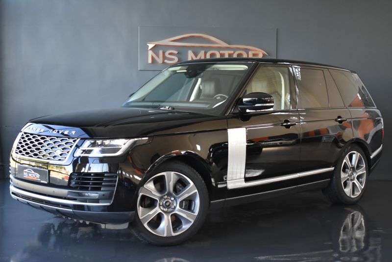 LAND ROVER RANGE ROVER VOGUE 2.0 PHEV 404CV - NACIONAL - IVA DEDUCIBLE