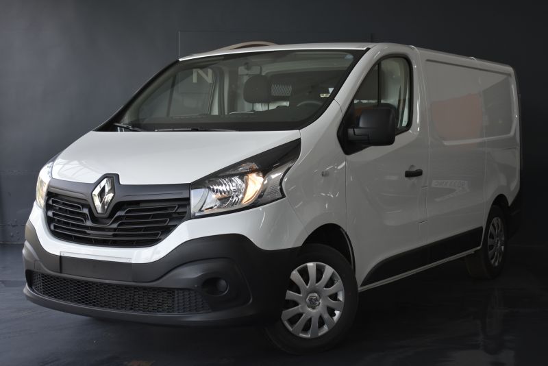 RENAULT TRAFIC FURGON  L1H1 DCI 95CV 