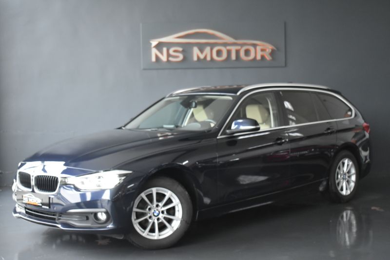 BMW SERIE 3 318D TOURING 136CV