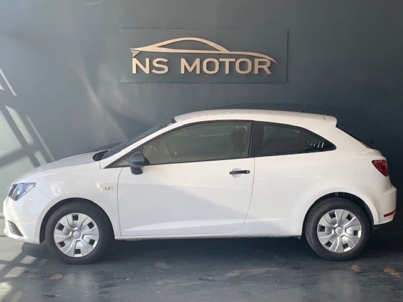 SEAT IBIZA 1.4 TDI 75CV REFERENCE PLUS ECOMOTIVE