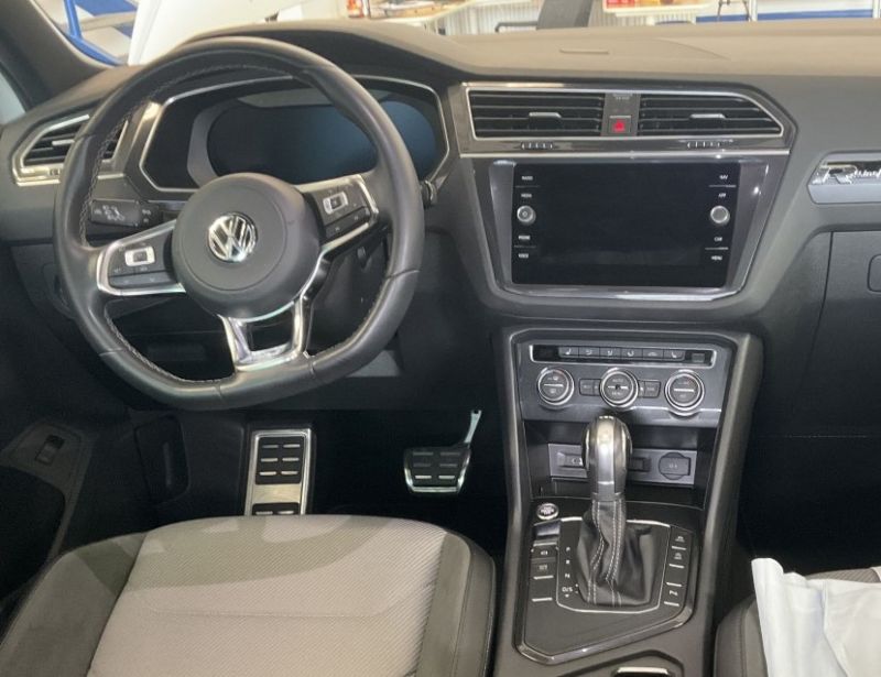 VOLKSWAGEN TIGUAN RLINE 2.0 TDI 150cv DSG