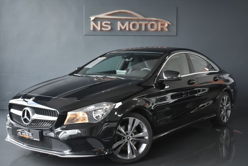MERCEDES-BENZ CLA 200D 2.2 136CV URBAN 