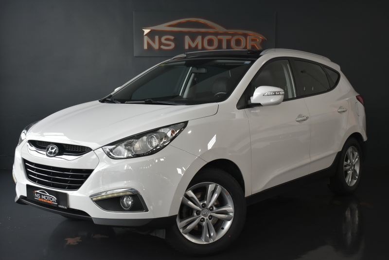 HYUNDAI IX35 1.7 CRDI SLE 115CV - NACIONAL - UNICO PROPIETARIO