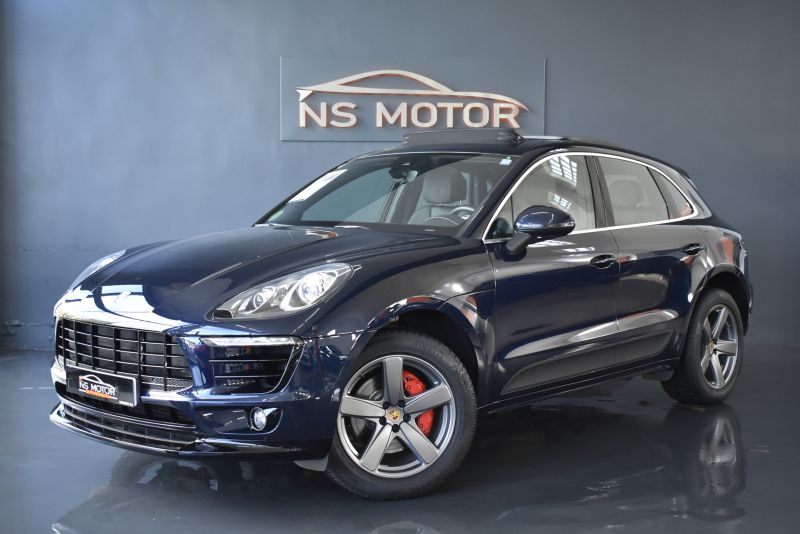 PORSCHE MACAN S 3.0 340CV - NACIONAL - IVA DEDUCIBLE - UNICO PROPIETARIO