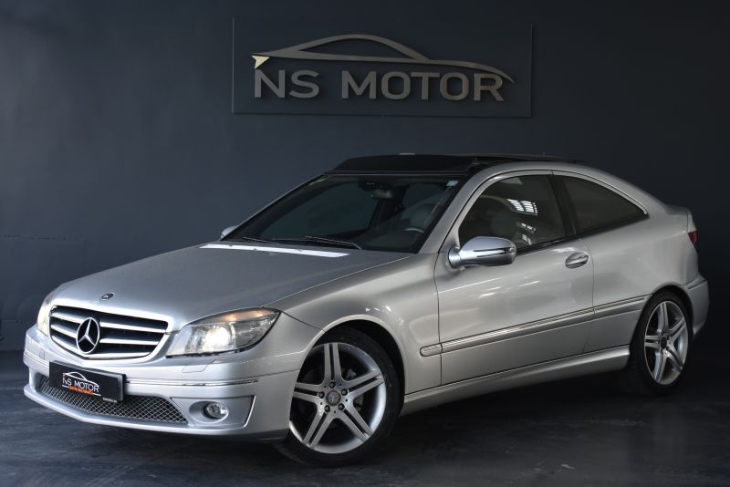MERCEDES-BENZ CLC 220 CDI 150CV