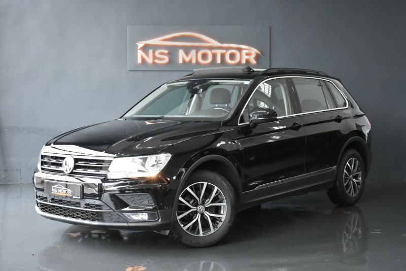 VOLKSWAGEN TIGUAN 2.0 TDI 150CV COMFORTLINE BLUEMOTION