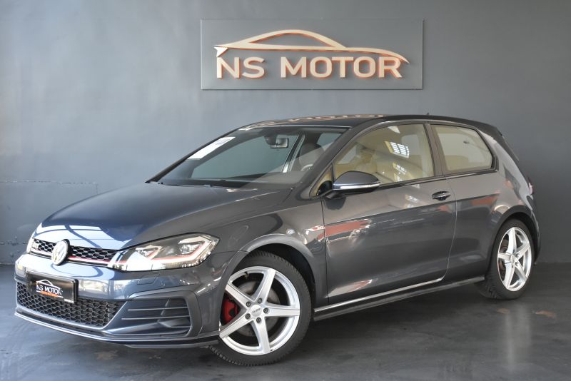 VOLKSWAGEN GOLF 7.5 GTI 2.0 TSI  230CV BMT