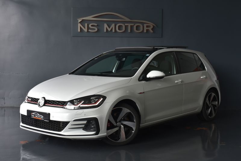 VOLKSWAGEN GOLF 7.5 PERFORMANCE 2.0 TSI 245CV  DSG BLUEMOTION