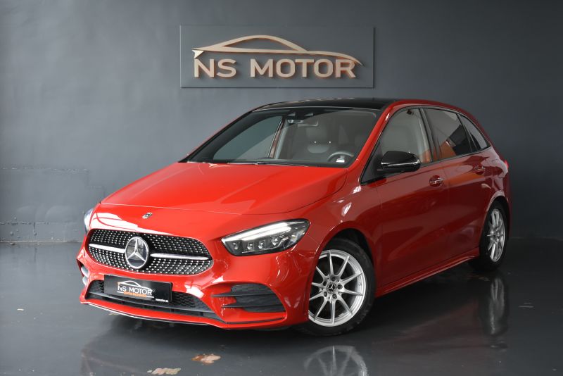 MERCEDES-BENZ CLASE B  200D 150CV AMG 7G DCT - UNICO PROPIETARIO - IVA DEDUCIBLE
